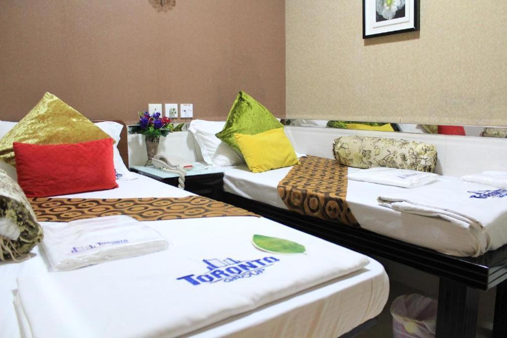 London Guest Guest House Hong Kong Luaran gambar