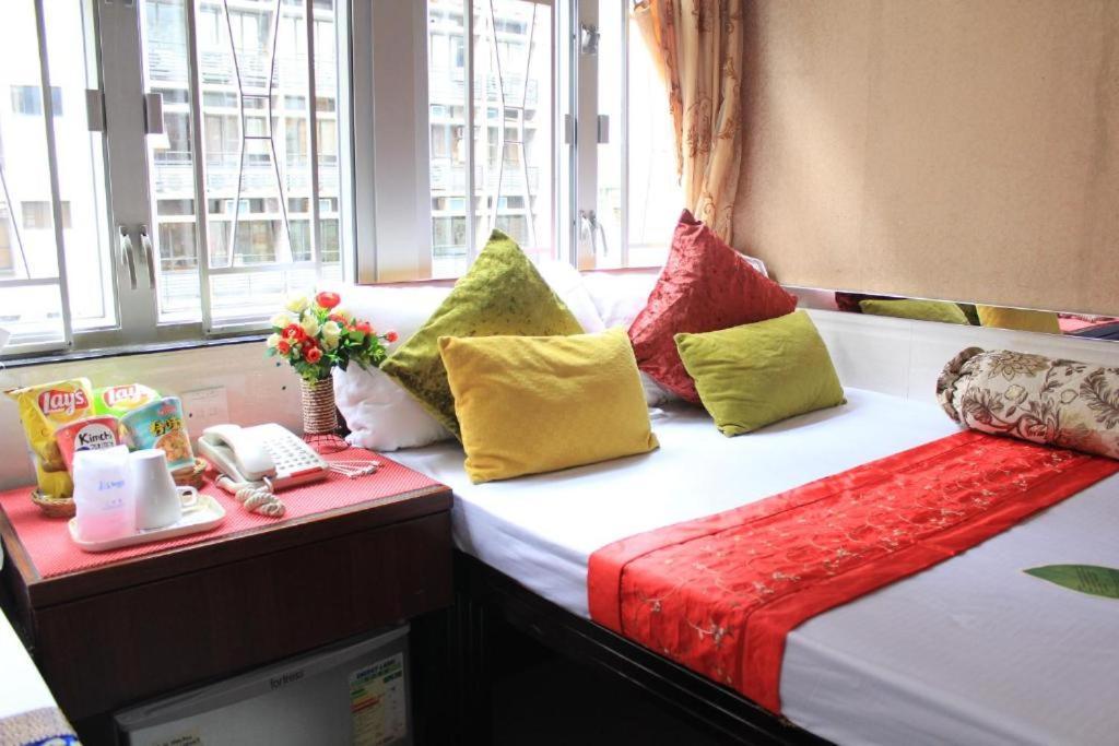 London Guest Guest House Hong Kong Luaran gambar