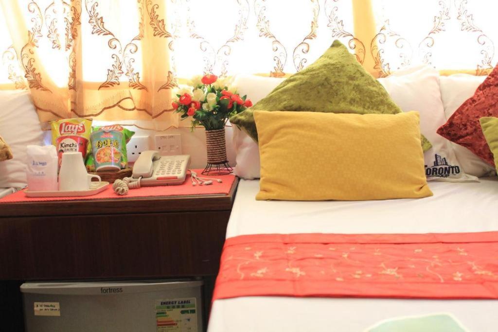 London Guest Guest House Hong Kong Luaran gambar
